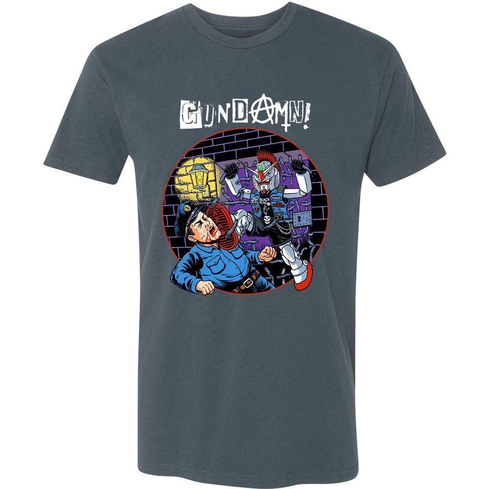 Premium Unisex T-Shirt - ZSZRS4FK - Indigo - 15