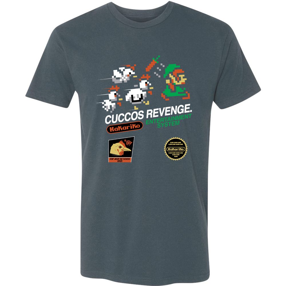 Premium Unisex T-Shirt - Q7UGMX7W - Indigo - 15