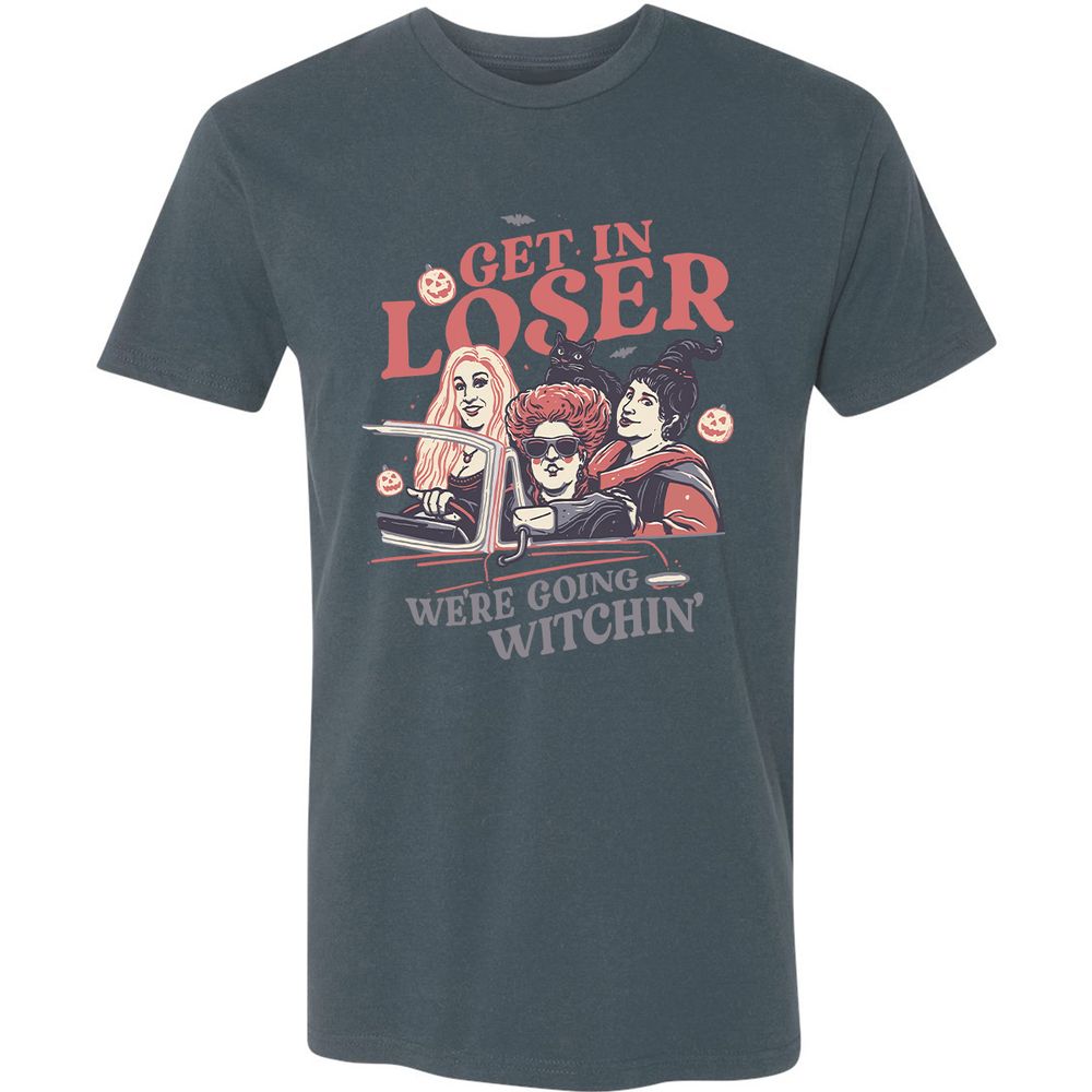 Premium Unisex T-Shirt - RCDQLJVV - Indigo - 15