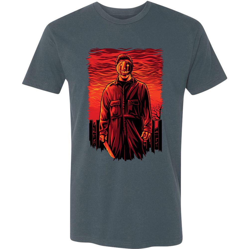 Premium Unisex T-Shirt - BLYYCUBR - Indigo - 15