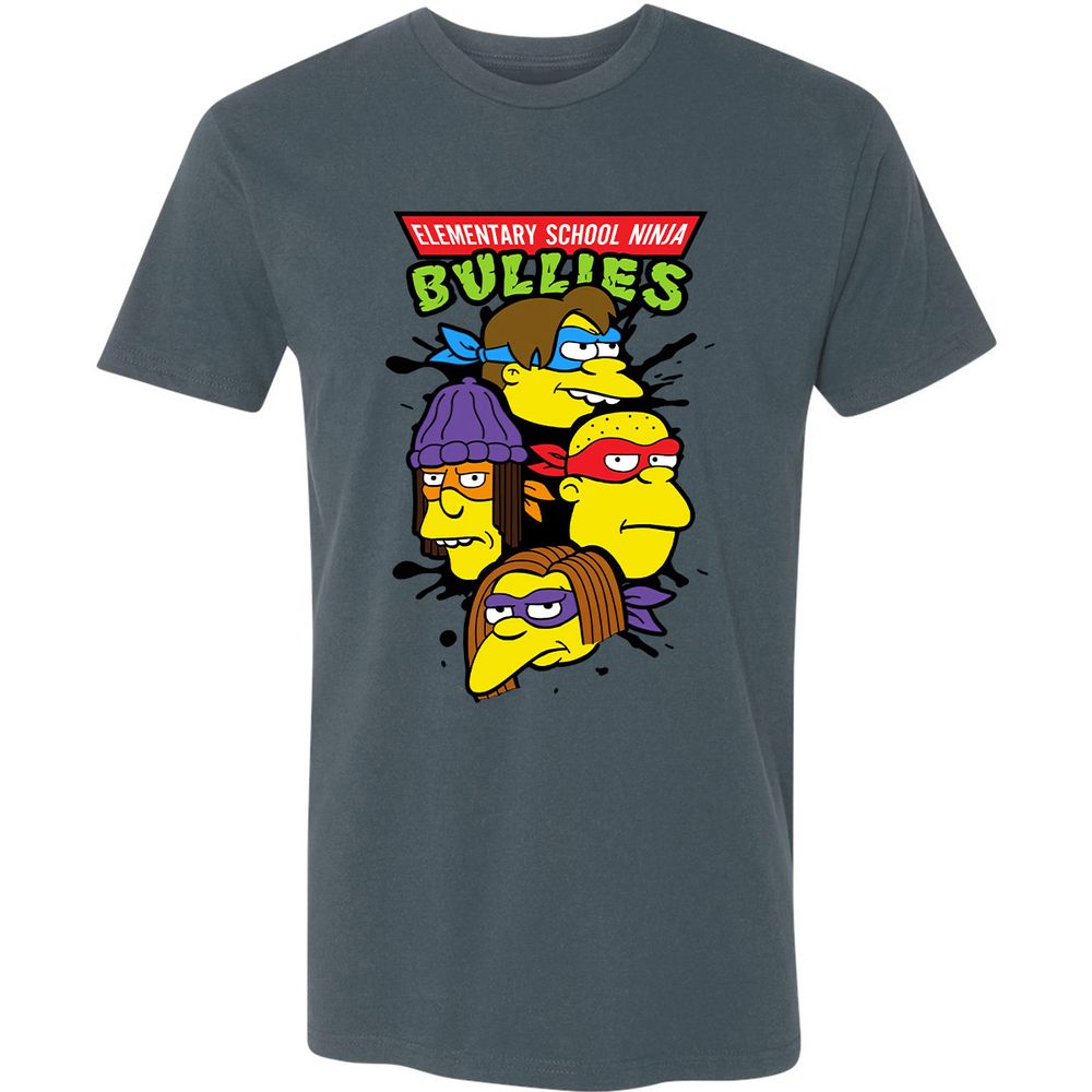 Premium Unisex T-Shirt - RUKUP8SR - Indigo - 15