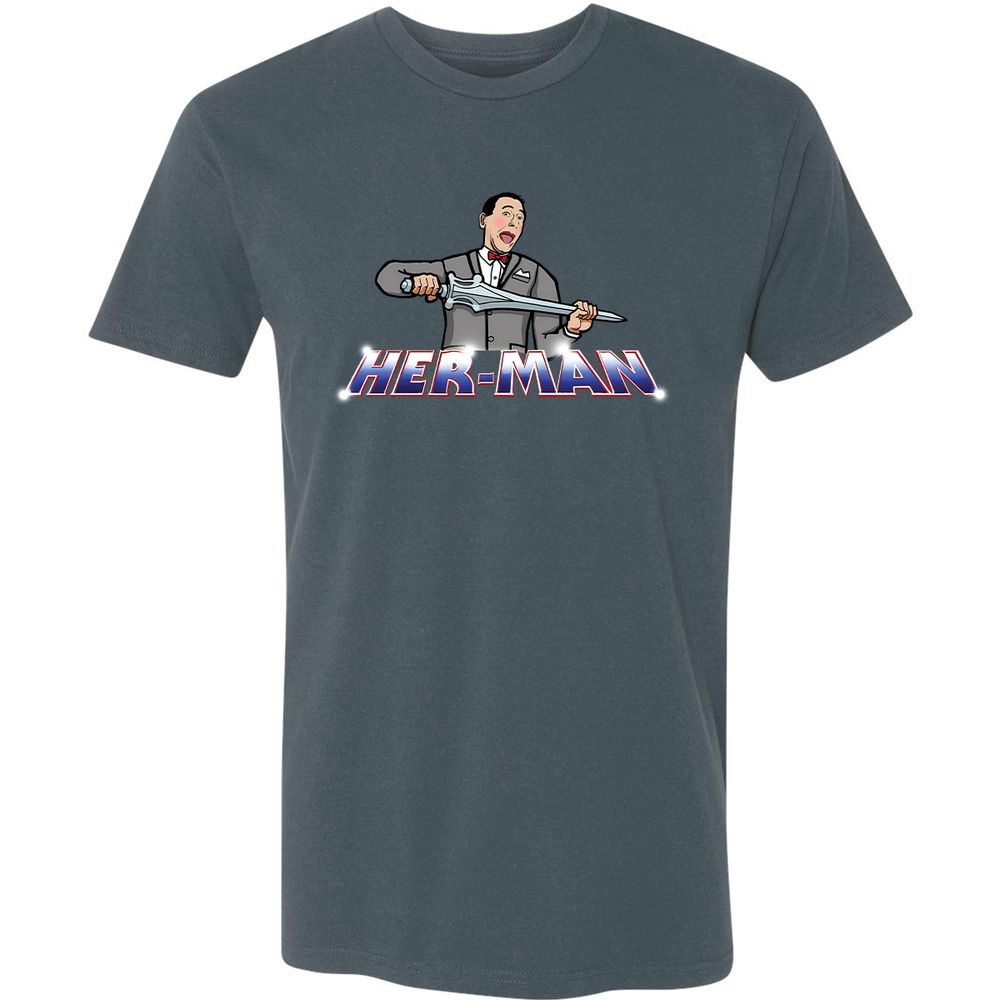 Pee Wee Her-Man - Indigo - 15