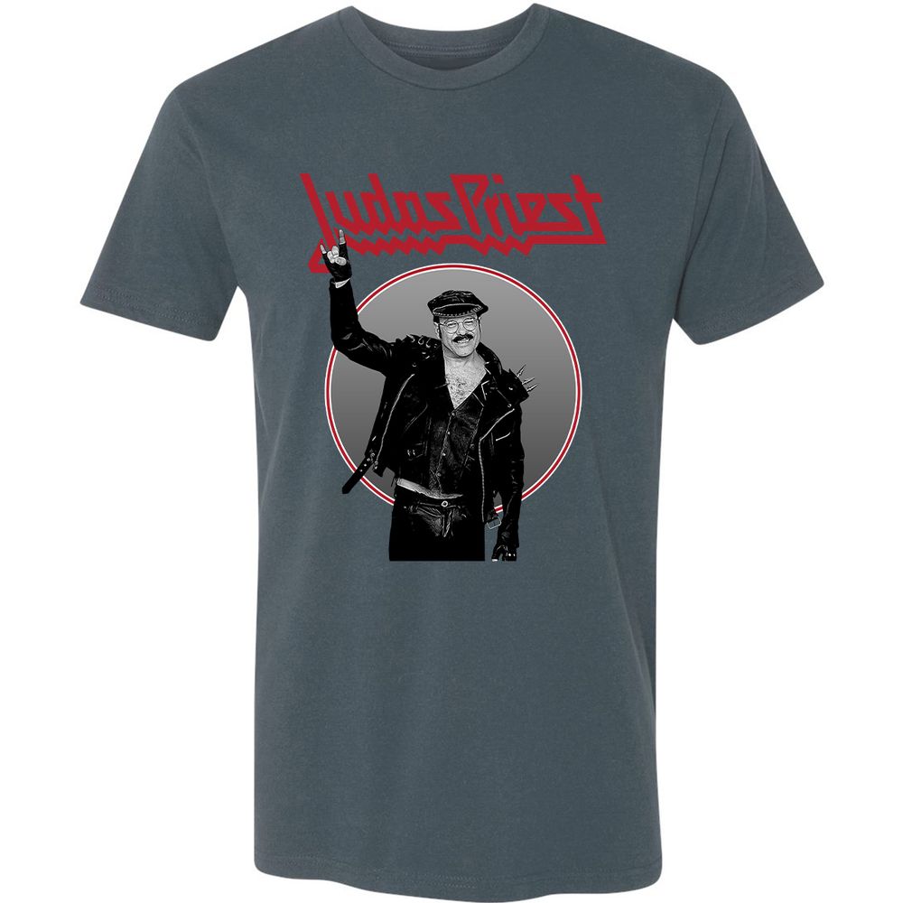 Premium Unisex T-Shirt - 5QJQY3AB - Indigo - 15