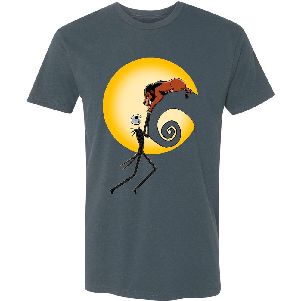 Premium Unisex T-Shirt - V5H57ZD7 - Indigo - 15