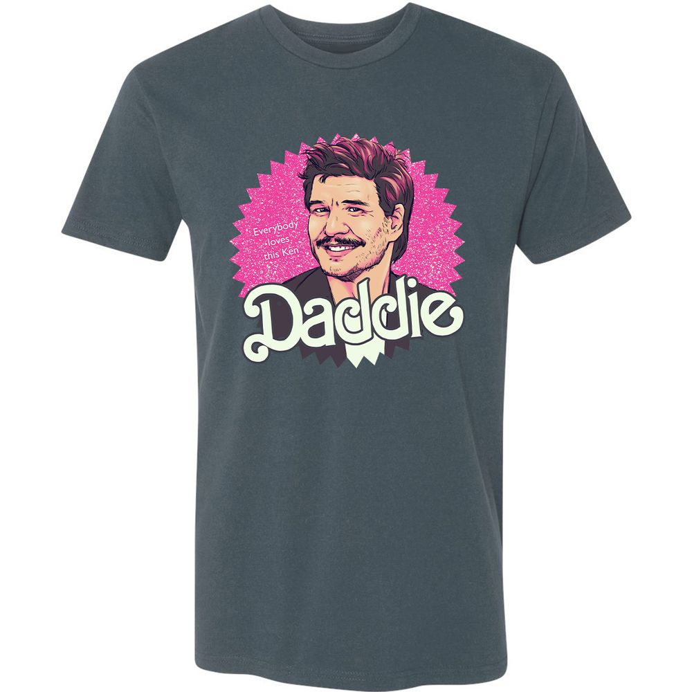Premium Unisex T-Shirt - KZBDW6P4 - Indigo - 15