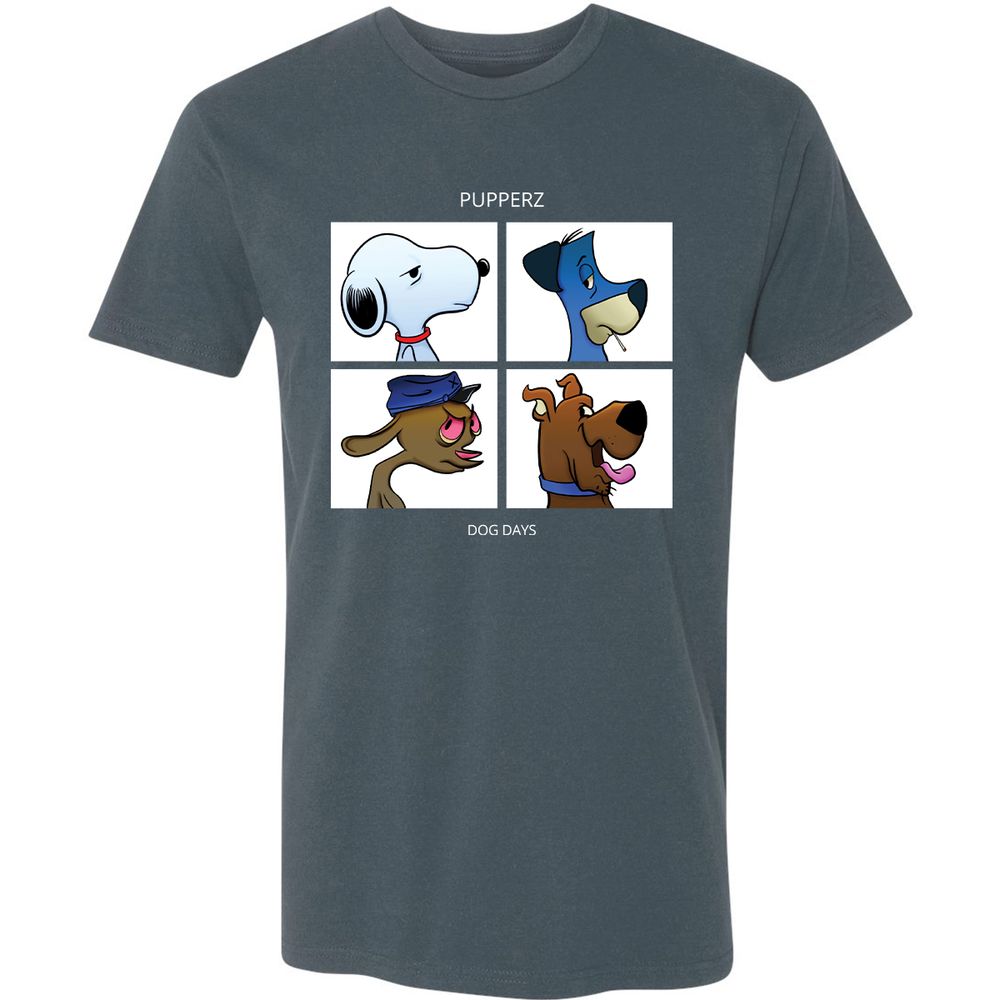 Premium Unisex T-Shirt - FB9EZNHZ - Indigo - 15