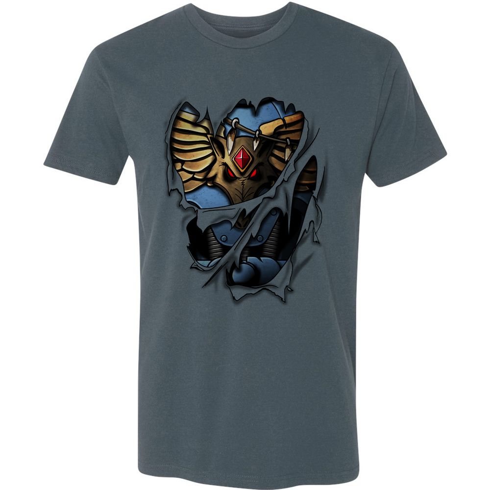 Premium Unisex T-Shirt - W5VBFX3K - Indigo - 15