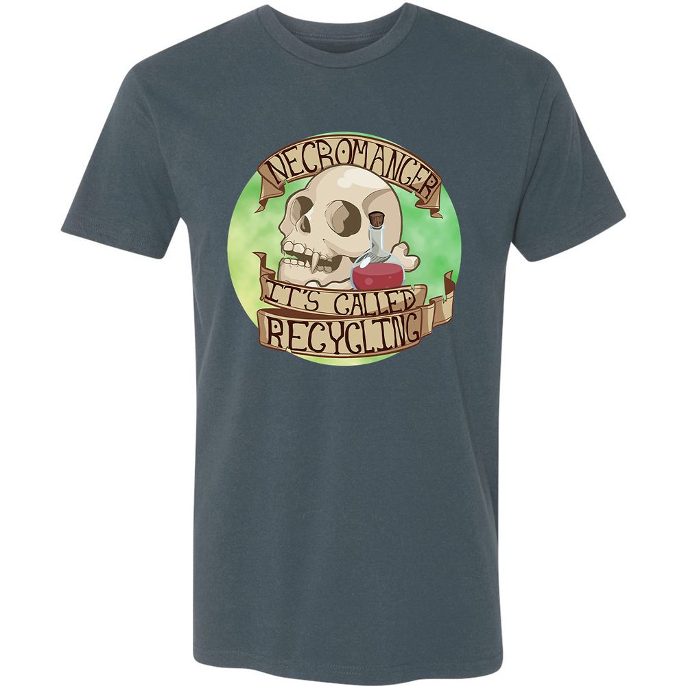 Premium Unisex T-Shirt - SYE39ETU - Indigo - 15