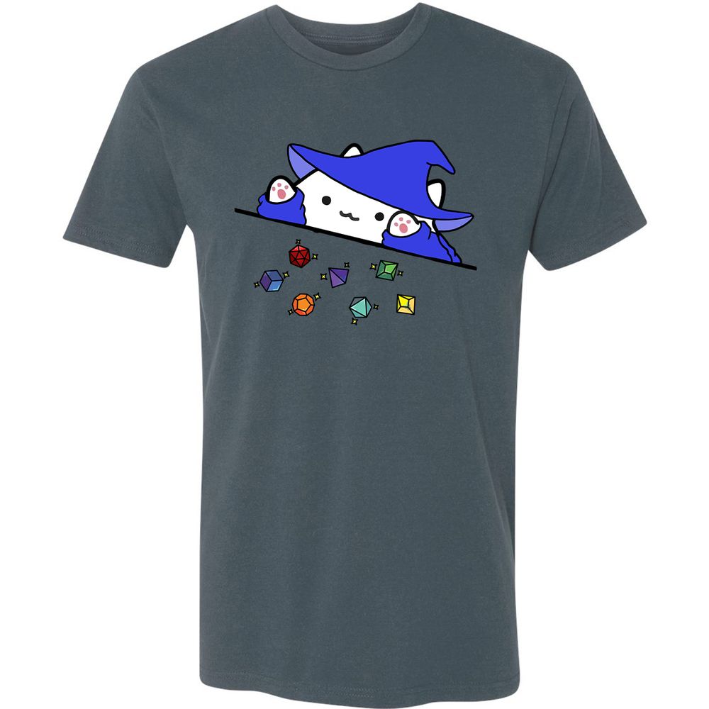 Premium Unisex T-Shirt - HYQJJAYJ - Indigo - 15