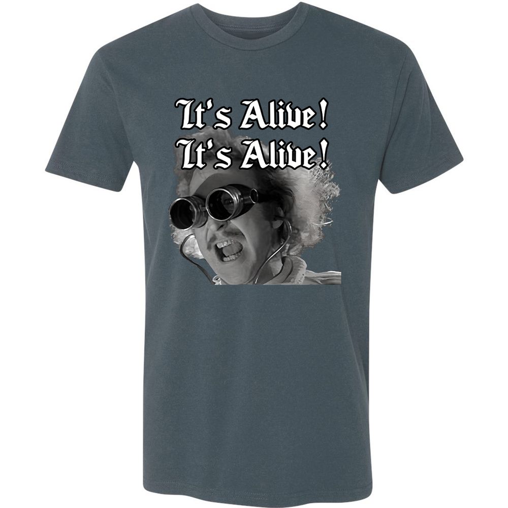 Premium Unisex T-Shirt - ZD5W71F3 - Indigo - 15