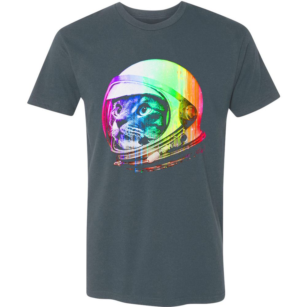 Premium Unisex T-Shirt - 8C84ZVNR - Indigo - 15