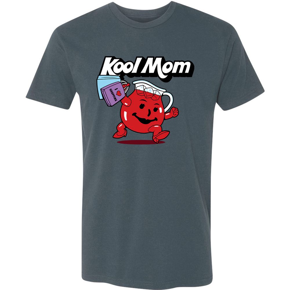 Premium Unisex T-Shirt - CRTJVKE9 - Indigo - 15