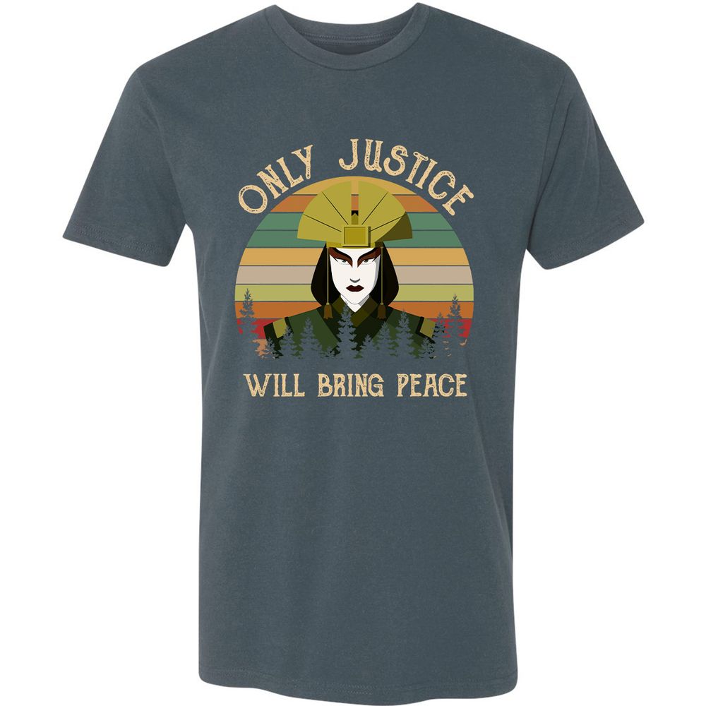 Premium Unisex T-Shirt - 2T86A14T - Indigo - 15