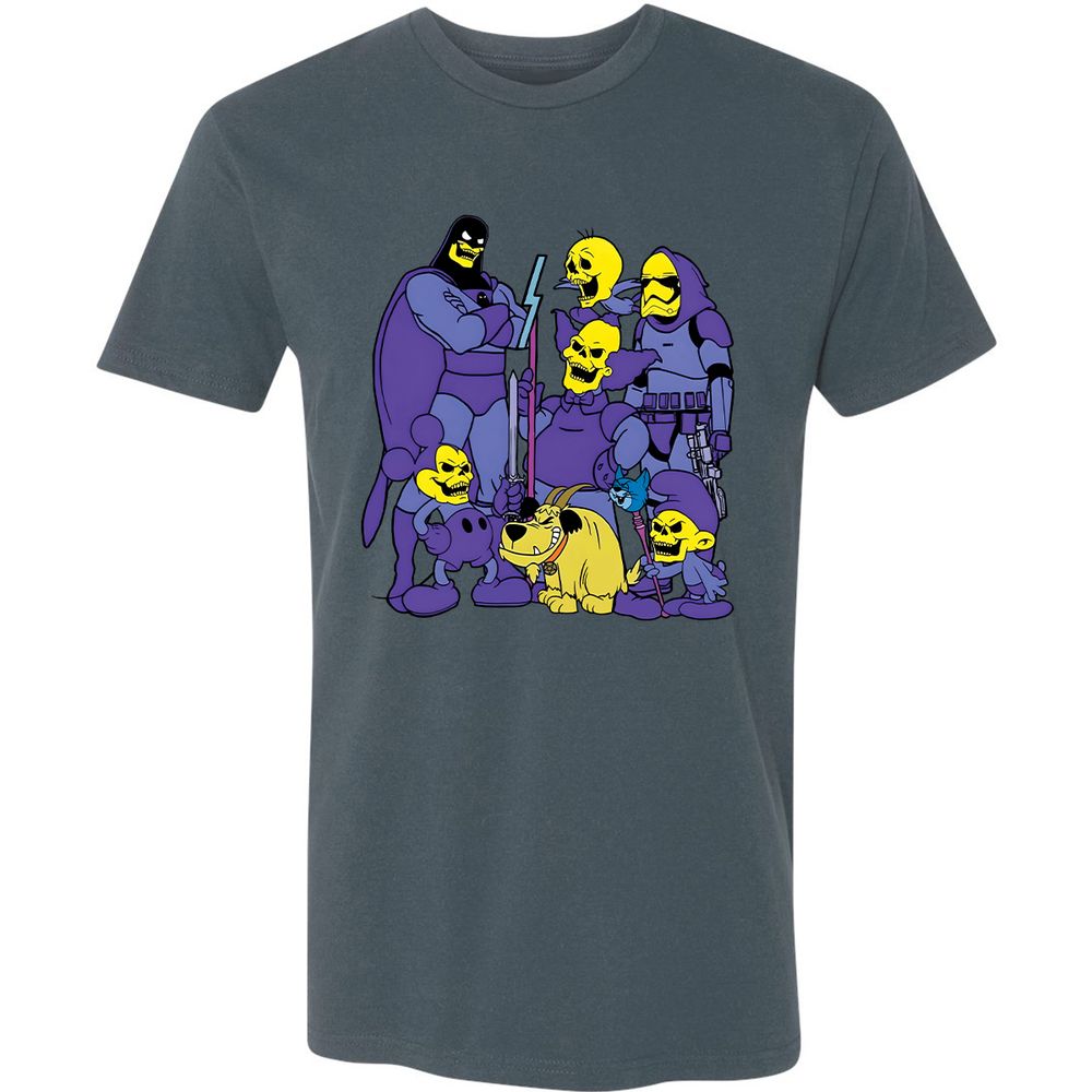 Premium Unisex T-Shirt - Q9HBANV5 - Indigo - 15