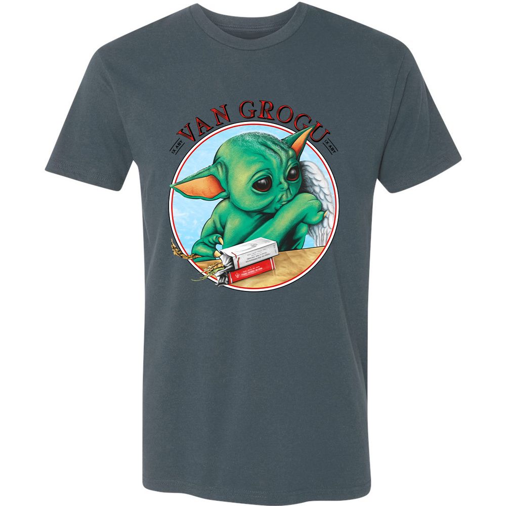 Premium Unisex T-Shirt - 1JL4U7BG - Indigo - 15