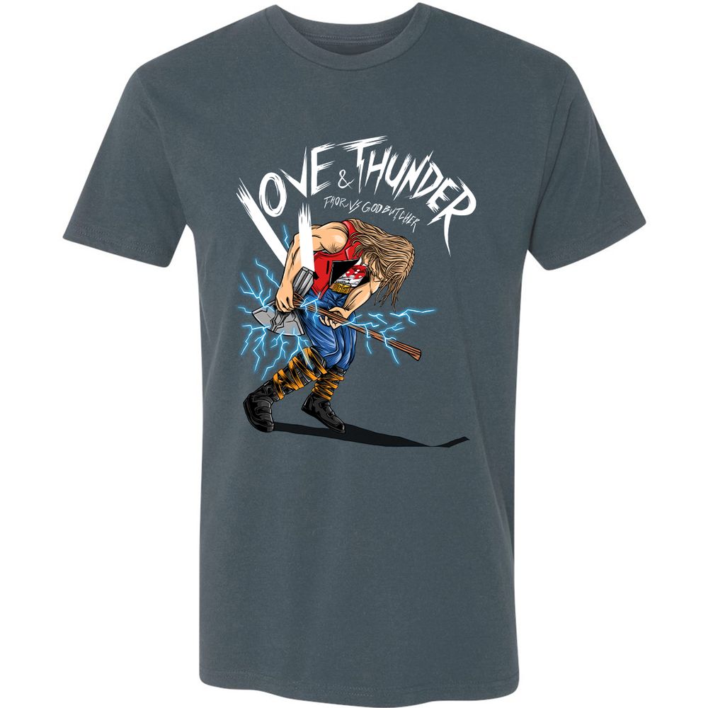 Premium Unisex T-Shirt - 2VMZYTDB - Indigo - 15