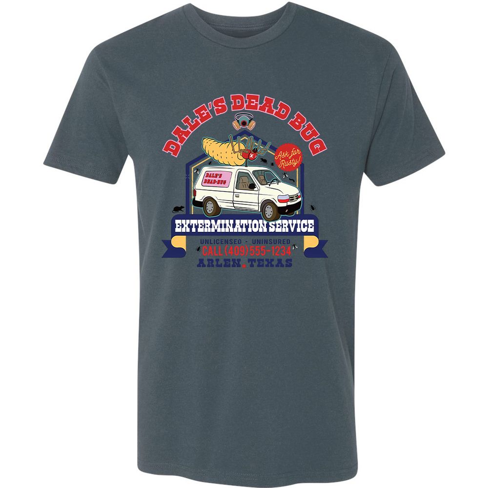 Premium Unisex T-Shirt - AJSBNXGJ - Indigo - 15