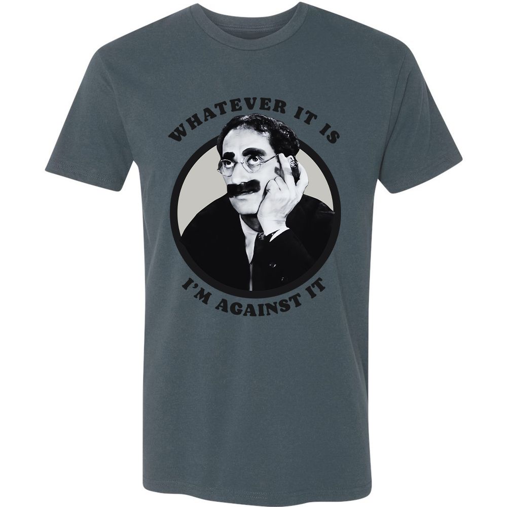 Premium Unisex T-Shirt - FSHTE8XE - Indigo - 15