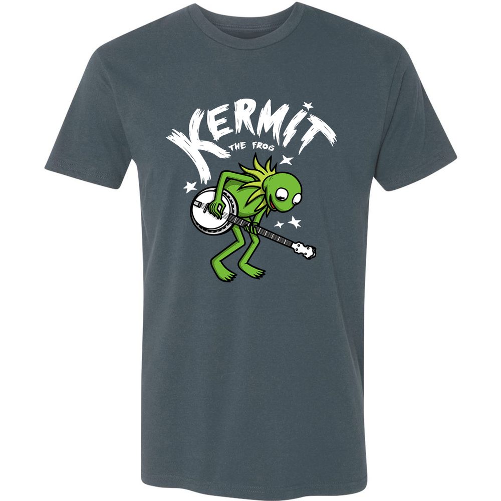 Premium Unisex T-Shirt - D7VBF3N3 - Indigo - 15
