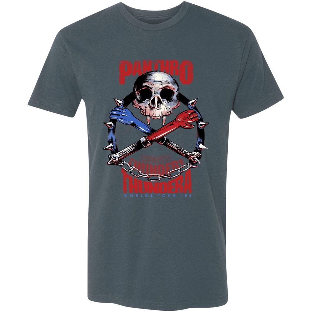 Premium Unisex T-Shirt - LJRFZXAE - Indigo - 15