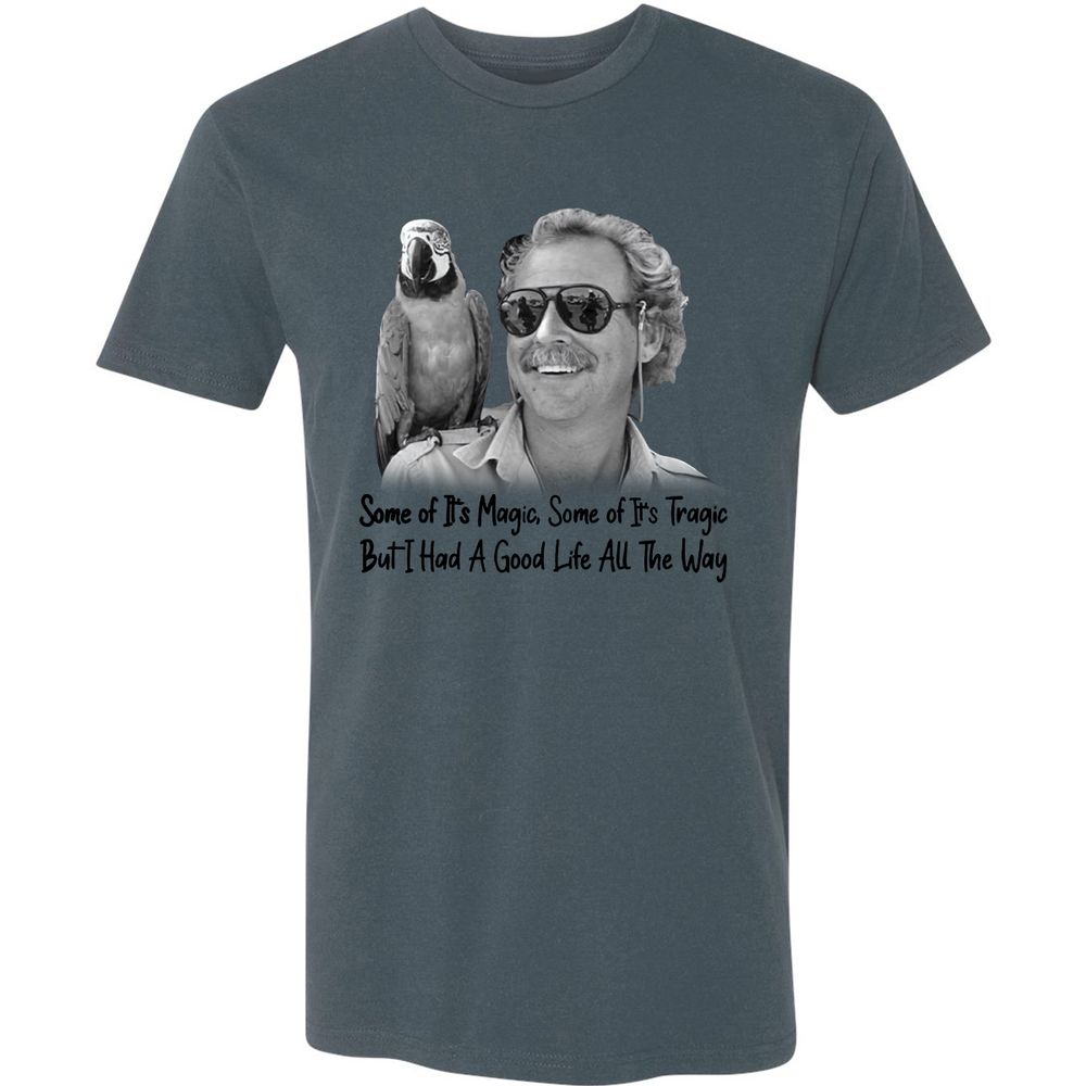 Premium Unisex T-Shirt - MVWUAA5L - Indigo - 15