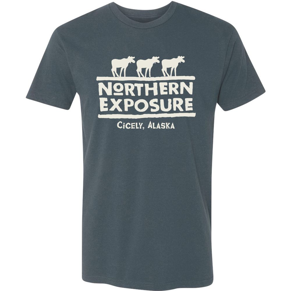 Premium Unisex T-Shirt - NABR45CR - Indigo - 15