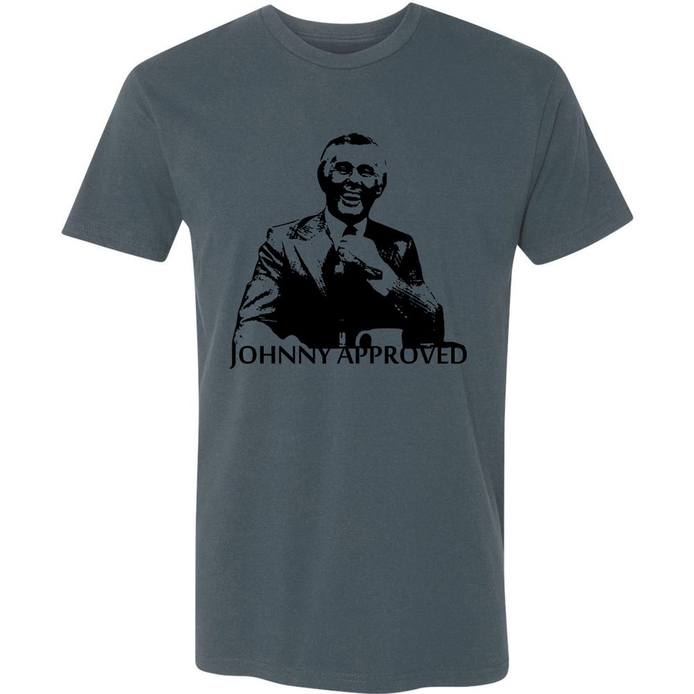If it's good, Johnny Approves - Indigo - 15