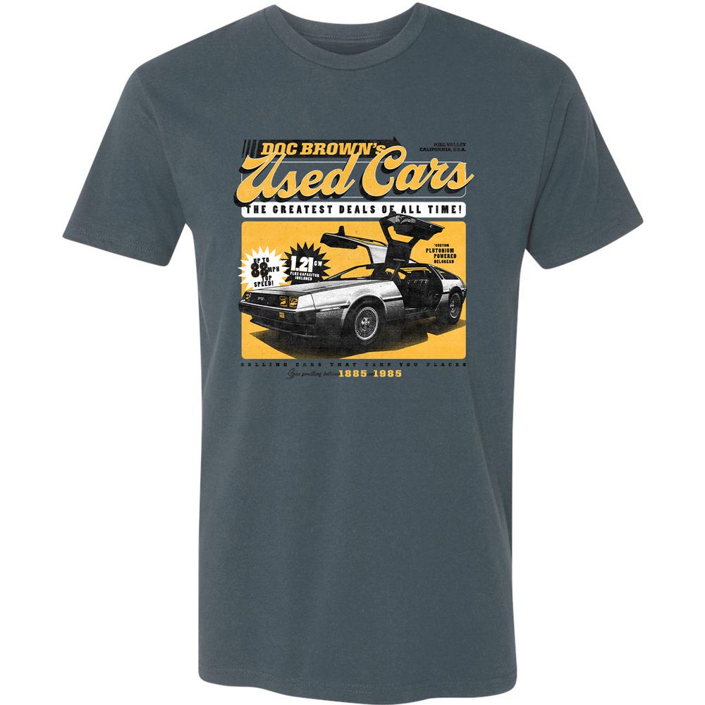 Premium Unisex T-Shirt - 14FJTBRK - Indigo - 15