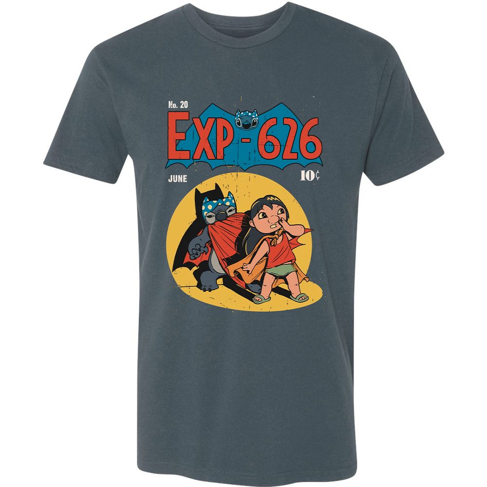Premium Unisex T-Shirt - 9ZDAPAJ7 - Indigo - 15