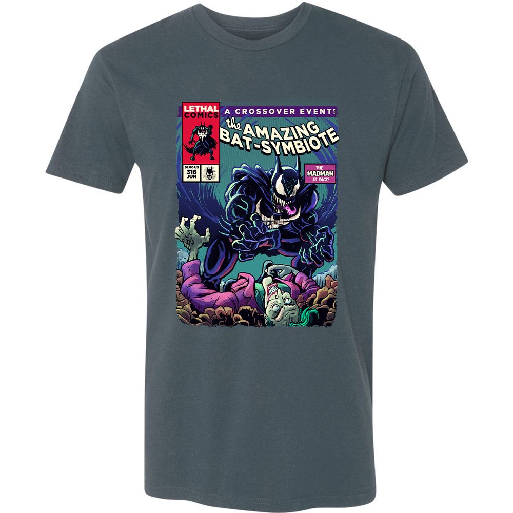 Premium Unisex T-Shirt - E8198PS5 - Indigo - 15