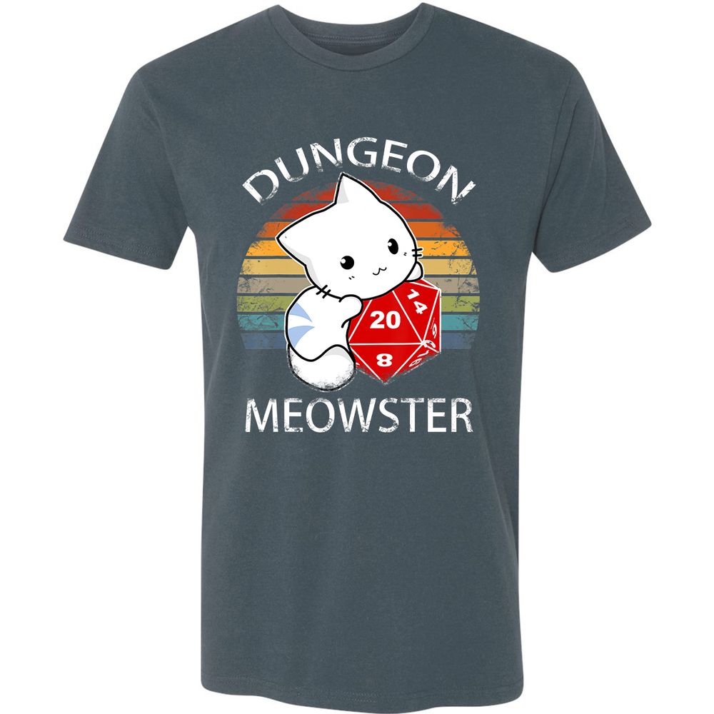 Premium Unisex T-Shirt - C4D7VGU5 - Indigo - 15