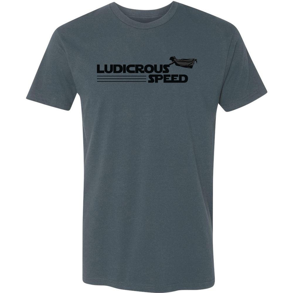 Ludicrous Speed - Indigo - 15