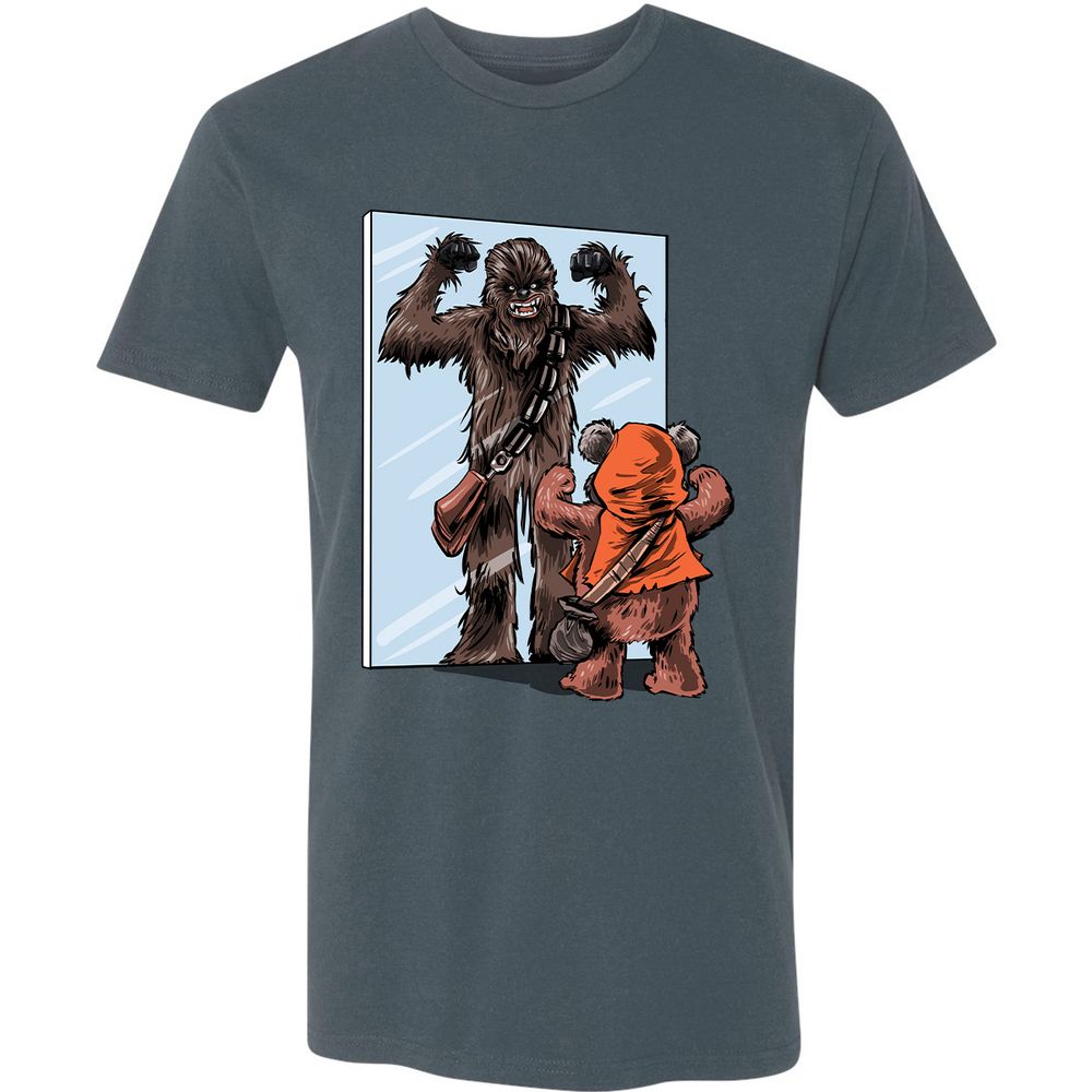 Premium Unisex T-Shirt - CHHXEVUA - Indigo - 15