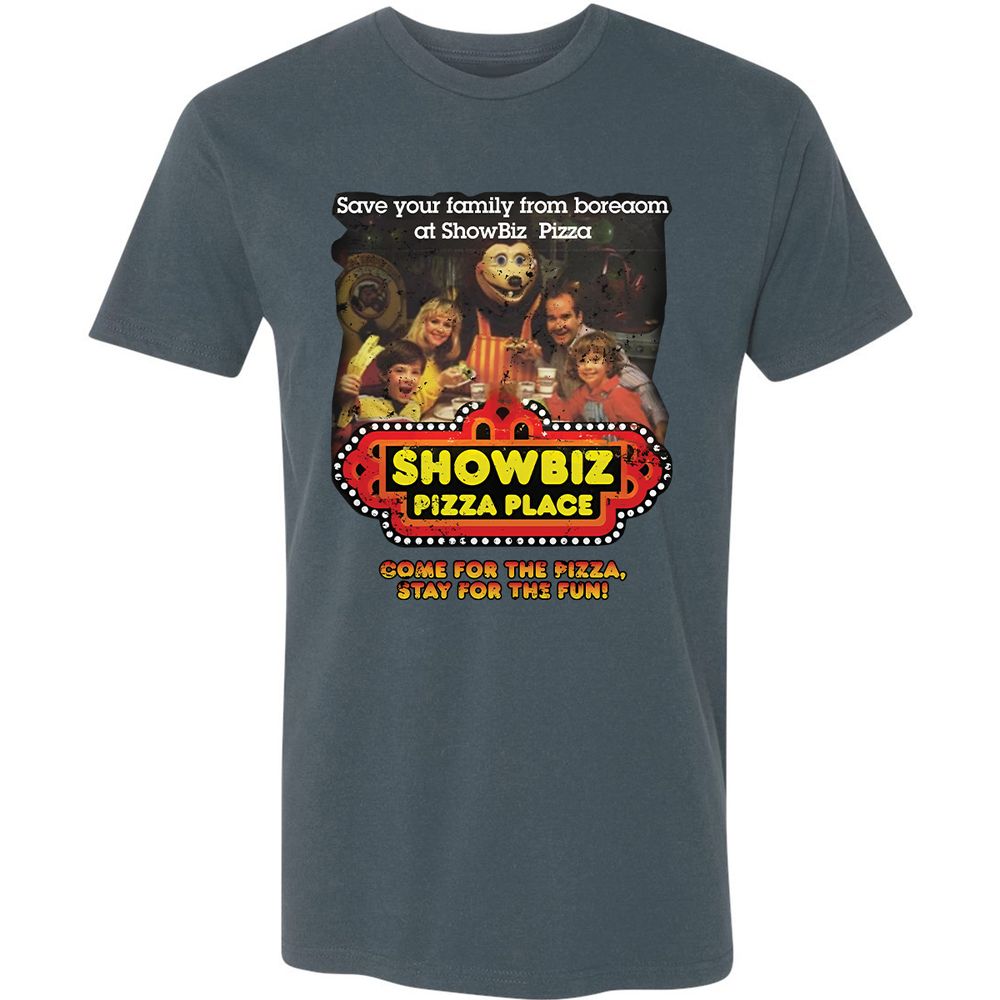Premium Unisex T-Shirt - HDLLTGWZ - Indigo - 15