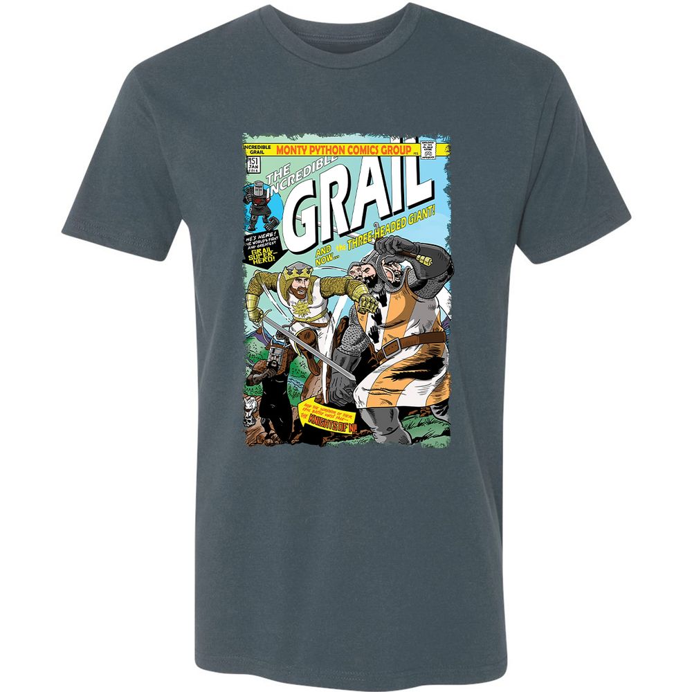 Premium Unisex T-Shirt - A7T4XAVZ - Indigo - 15