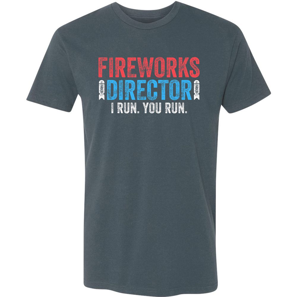 Premium Unisex T-Shirt - KN499SA3 - Indigo - 15