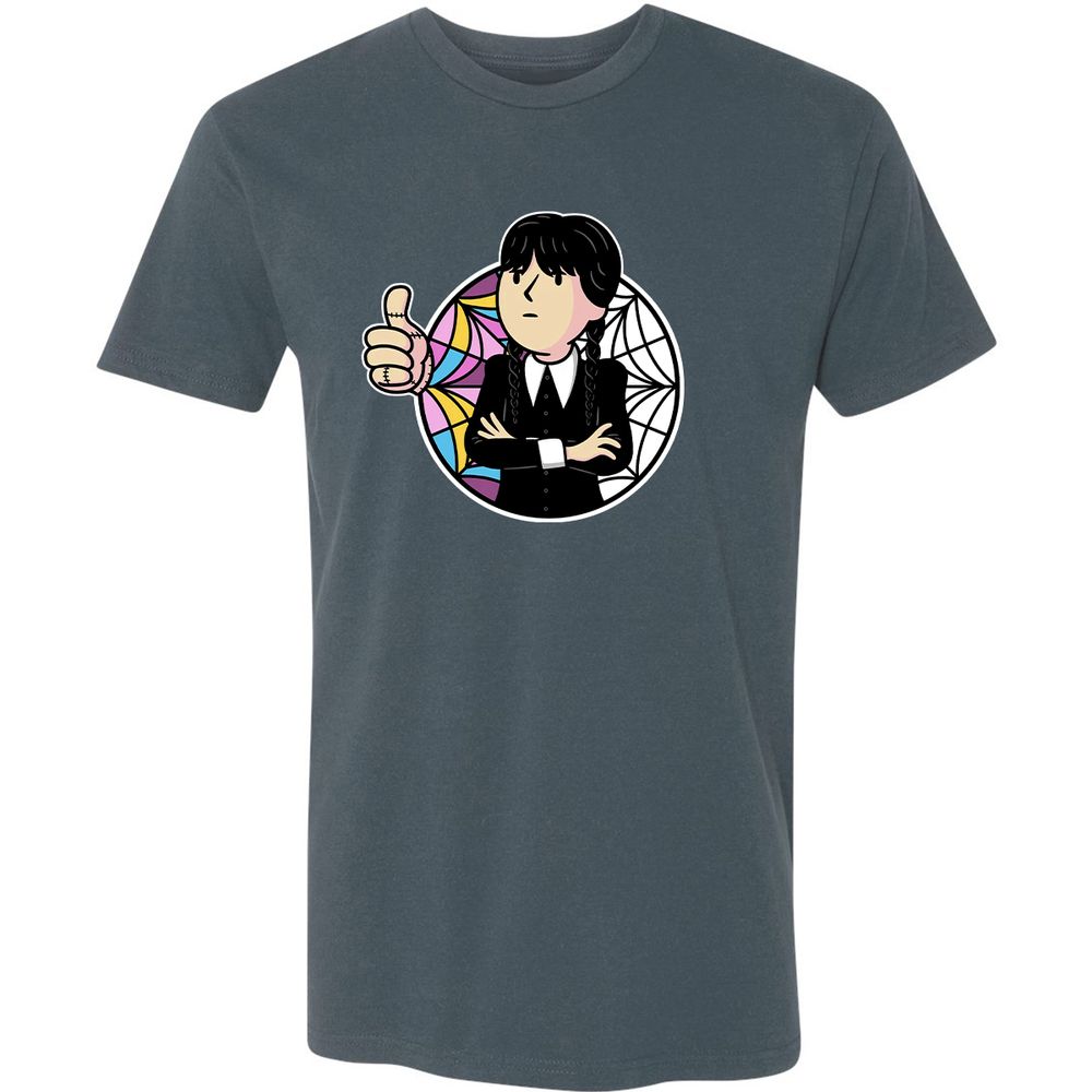 Premium Unisex T-Shirt - 2PMY6R2W - Indigo - 15