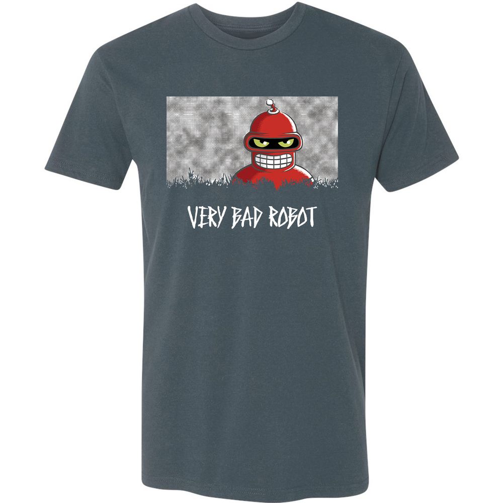 Premium Unisex T-Shirt - S58YMPUN - Indigo - 15