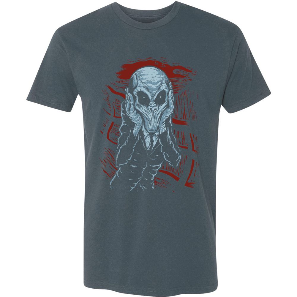Premium Unisex T-Shirt - TWFKMR31 - Indigo - 15