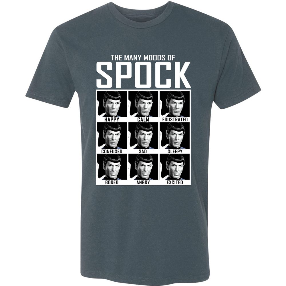 Premium Unisex T-Shirt - YK1UWP3S - Indigo - 15