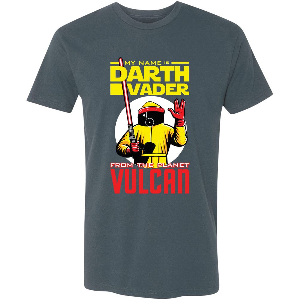 Premium Unisex T-Shirt - CV552CM4 - Indigo - 15