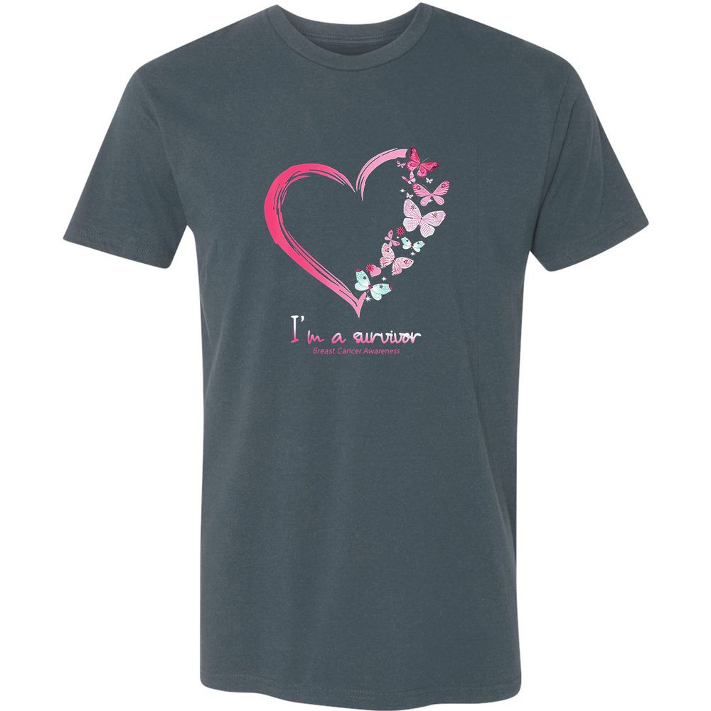 Premium Unisex T-Shirt - 31ADXRAV - Indigo - 15