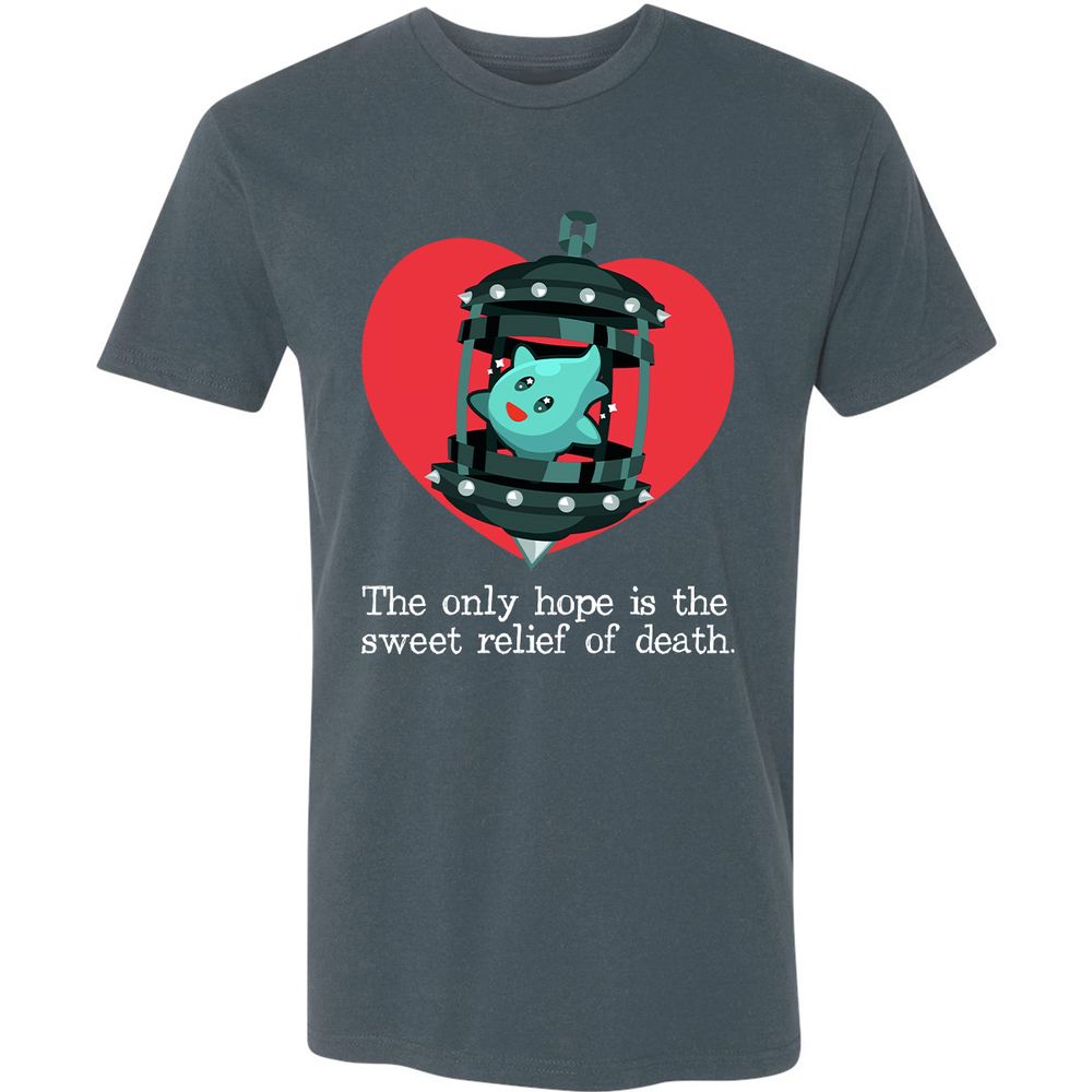 Premium Unisex T-Shirt - HDJKT1WX - Indigo - 15