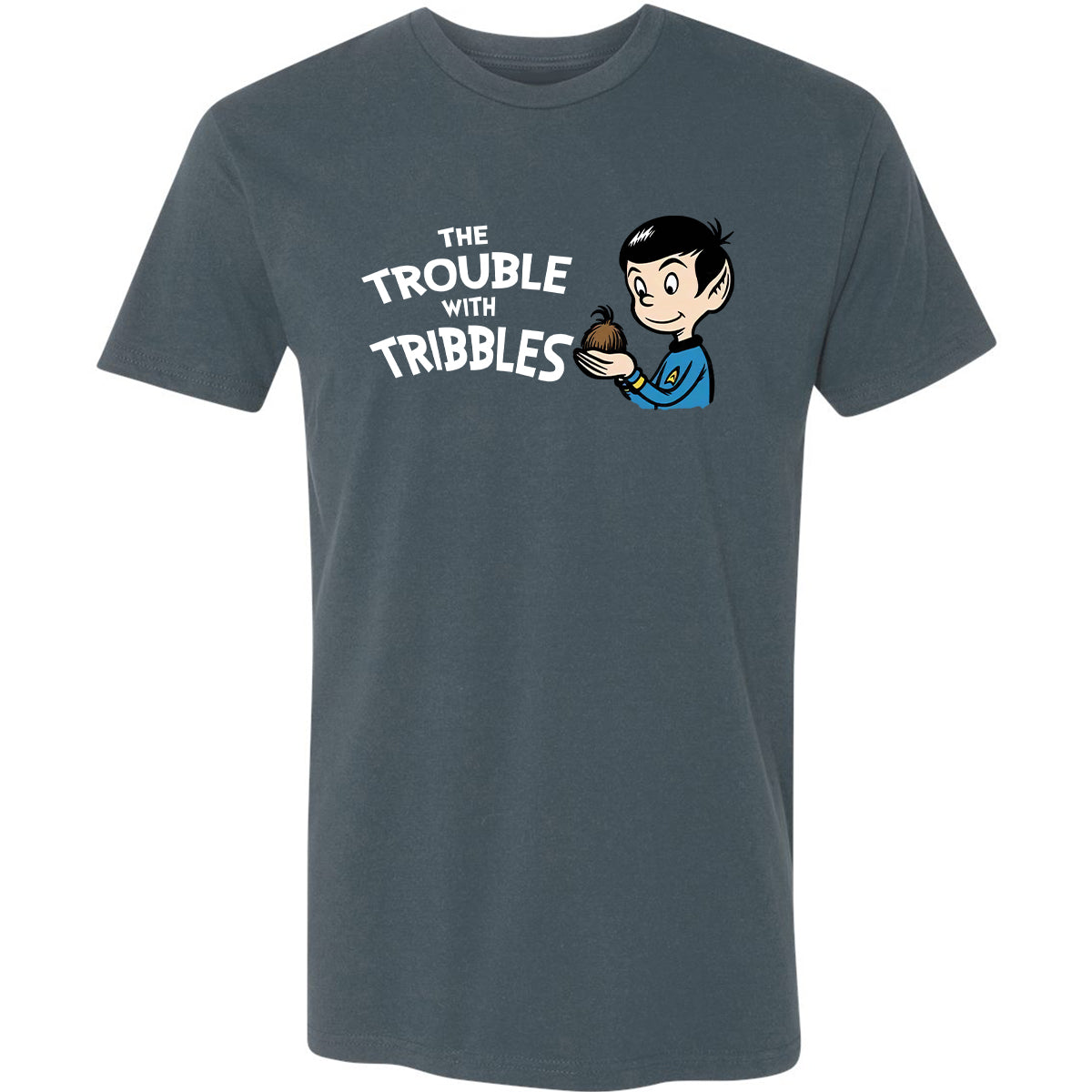 Premium Unisex T-Shirt - UF4AFY46 - Indigo - 15