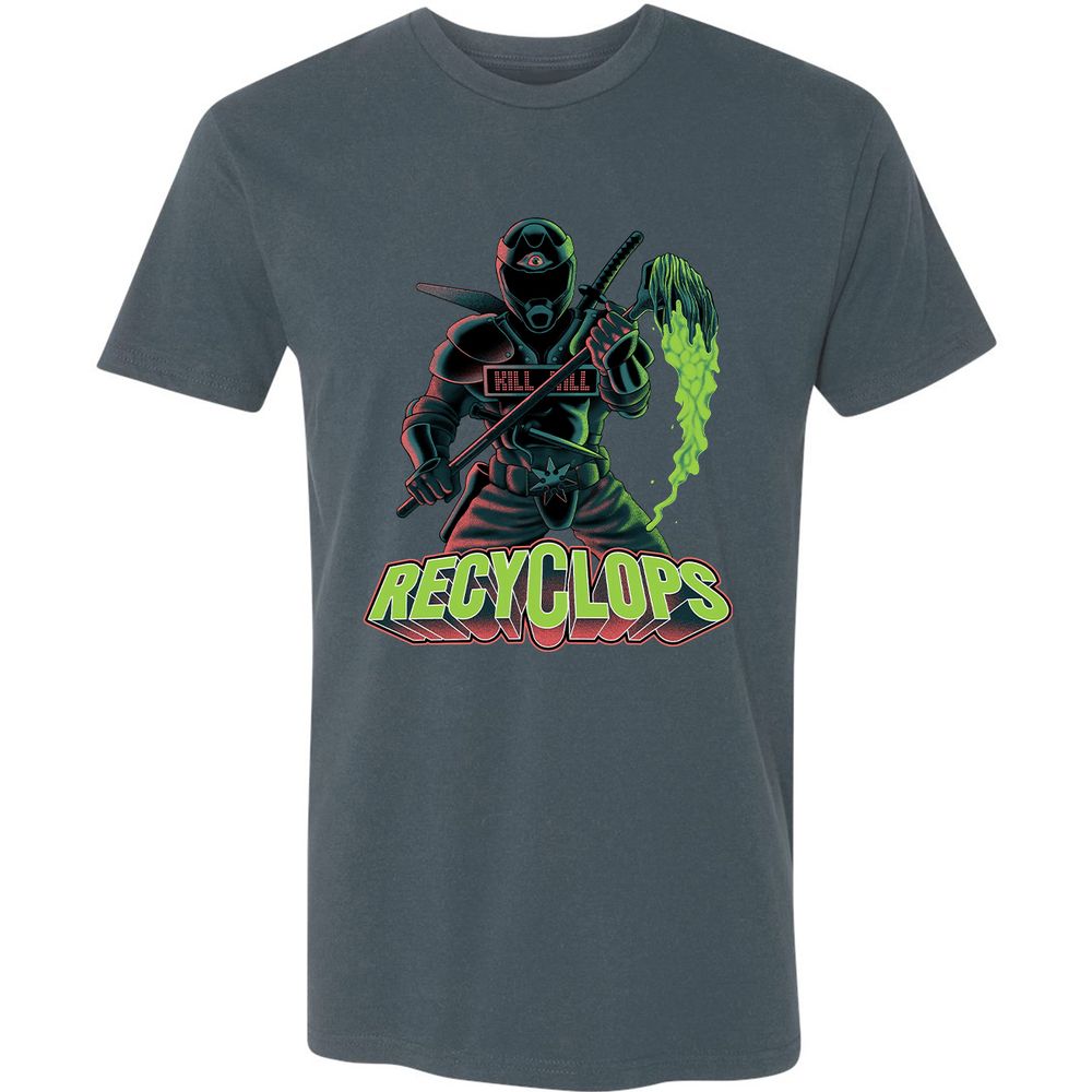 Premium Unisex T-Shirt - ZD3BREZE - Indigo - 15