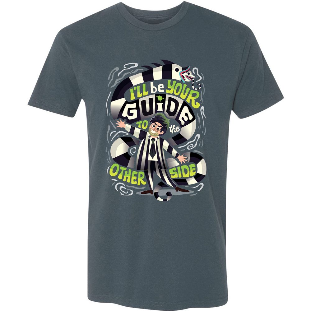 Premium Unisex T-Shirt - 49SUPFD3 - Indigo - 15