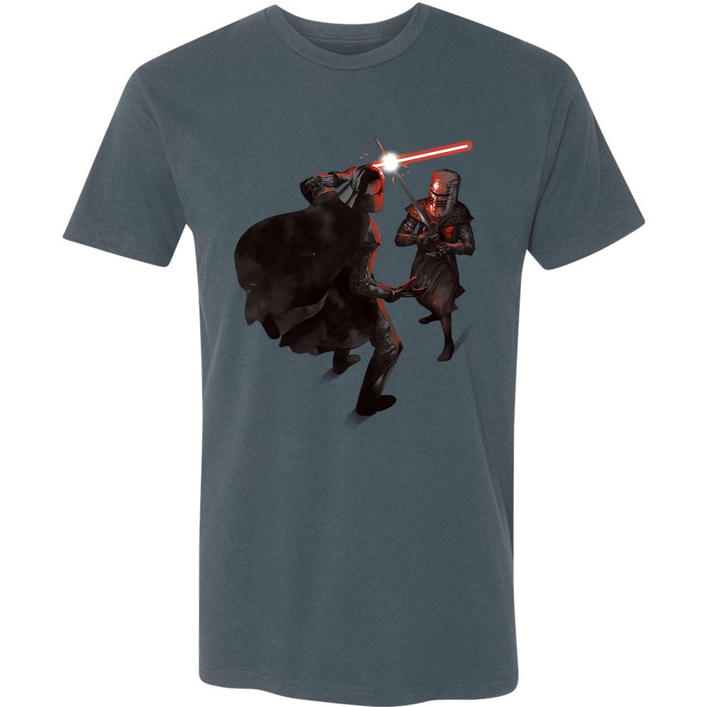 Premium Unisex T-Shirt - J8QDQH4W - Indigo - 15