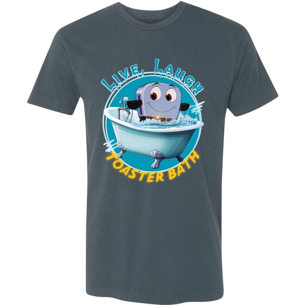 Premium Unisex T-Shirt - 4XAY1Q6J - Indigo - 15
