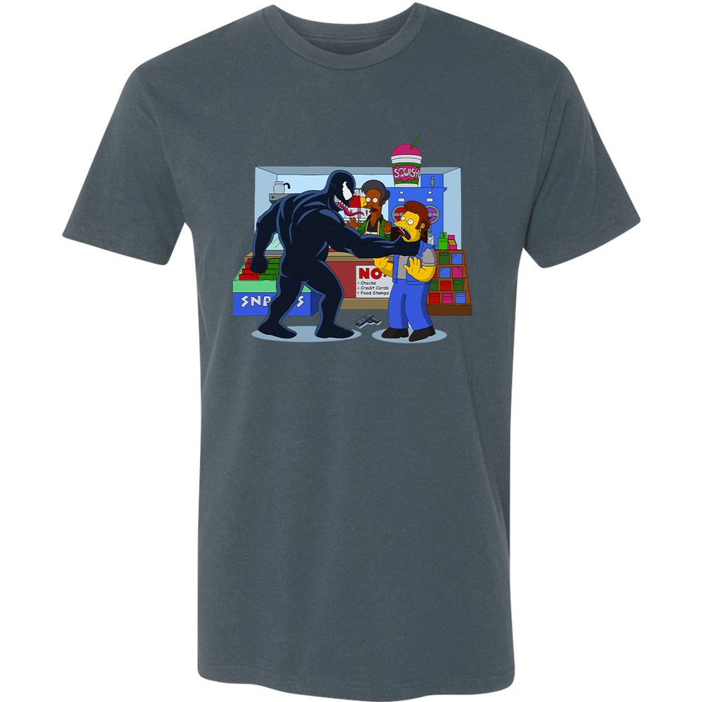 Premium Unisex T-Shirt - RJN8EL77 - Indigo - 15