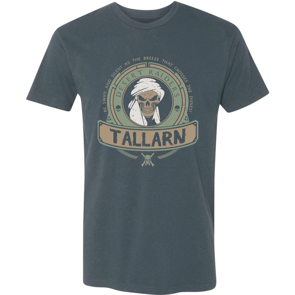 Premium Unisex T-Shirt - LXFJQND9 - Indigo - 15